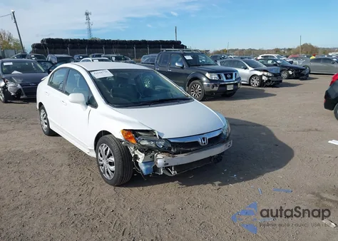 2009 Honda Civic Lx from USA, damaged, VIN 2HGFA16589H368243